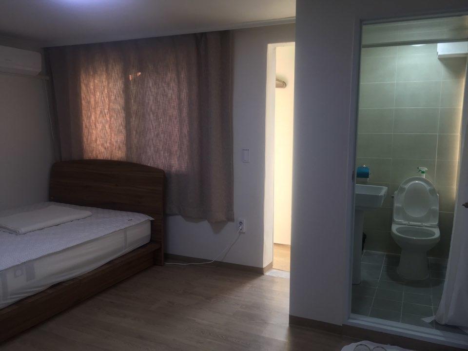 Hongdae Jk House Hotel Сеул Екстериор снимка