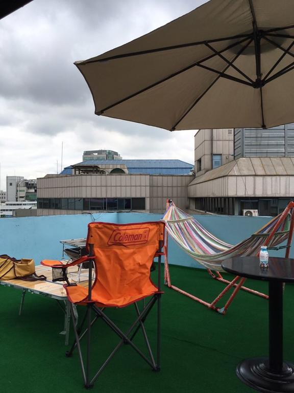 Hongdae Jk House Hotel Сеул Екстериор снимка