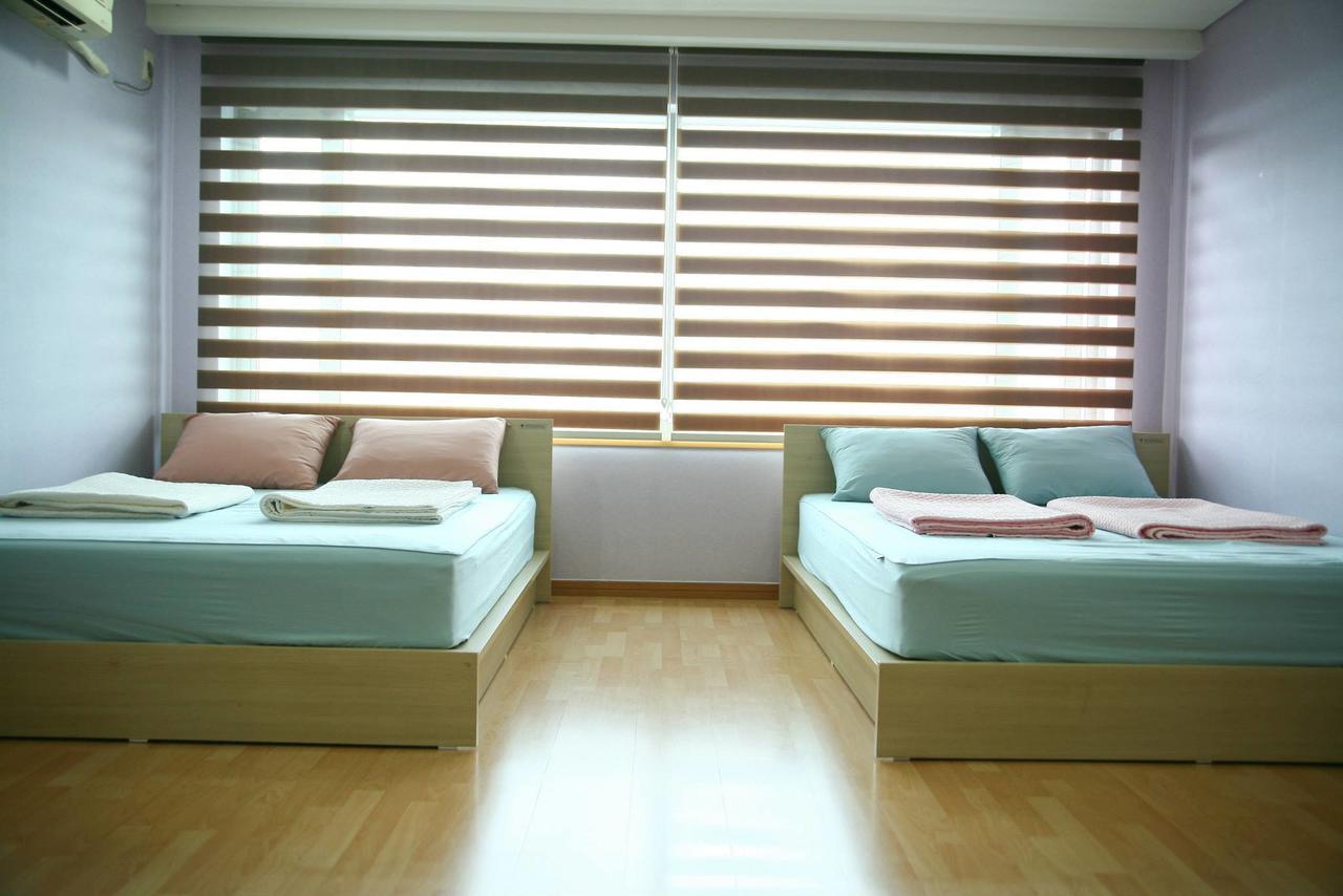 Hongdae Jk House Hotel Сеул Екстериор снимка