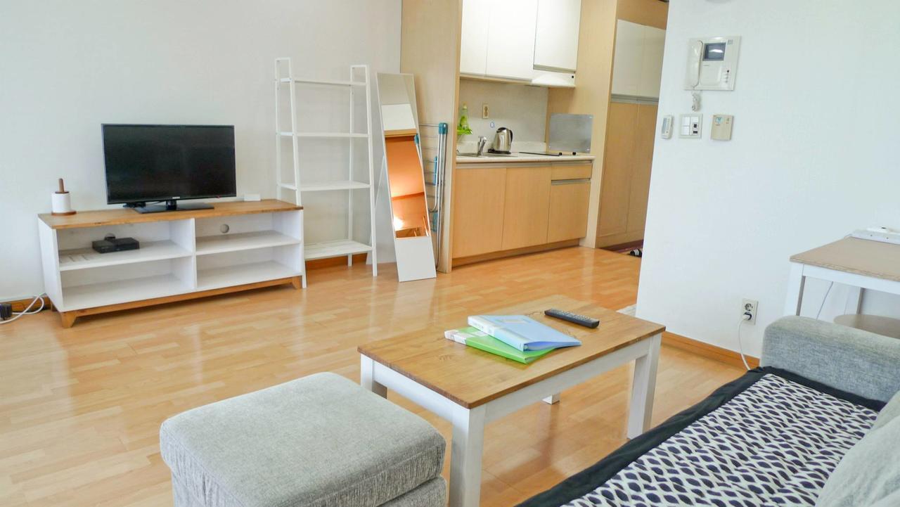 Hongdae Jk House Hotel Сеул Екстериор снимка